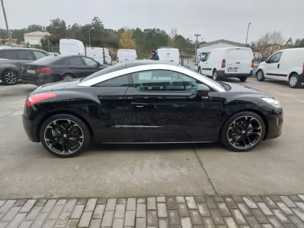 Peugeot RCZ 1.6 THP 7