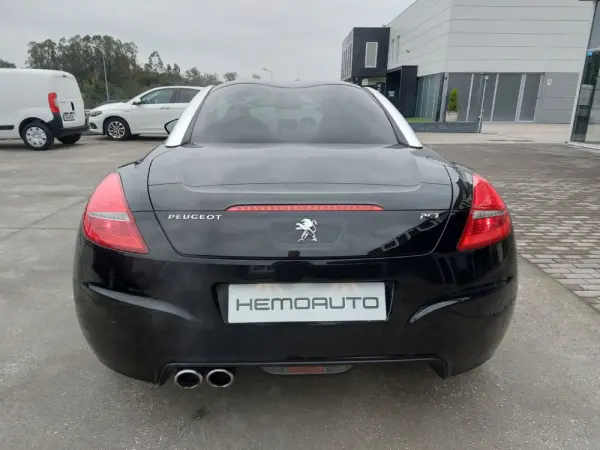 Peugeot RCZ 1.6 THP 8