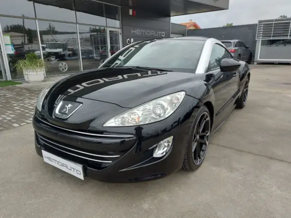 Peugeot RCZ 1.6 THP 9