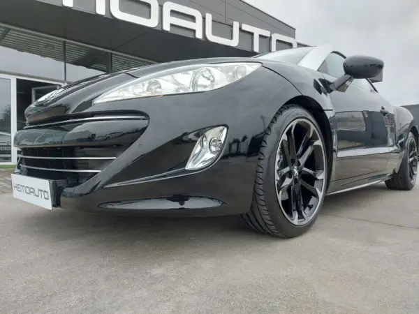 Peugeot RCZ 1.6 THP 12