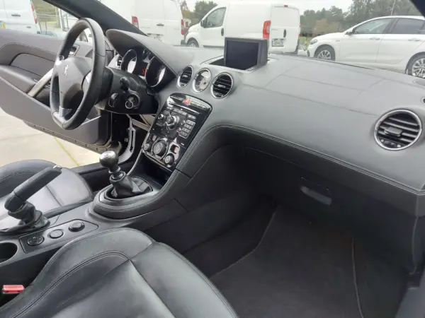 Peugeot RCZ 1.6 THP 20