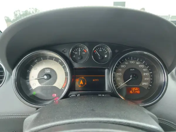 Peugeot RCZ 1.6 THP 26