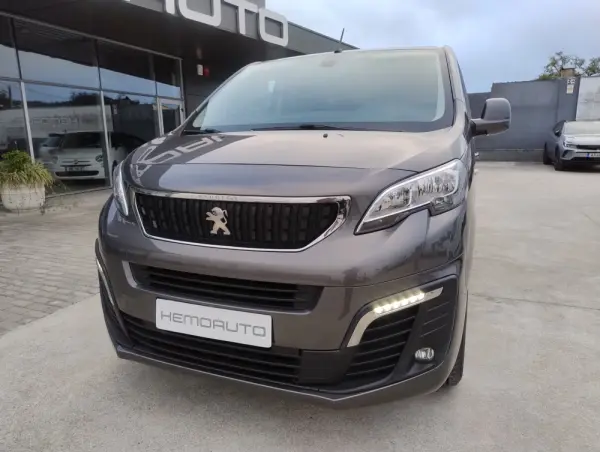 Peugeot Traveller 1.5 BlueHDi L2H1 Active Standard 3