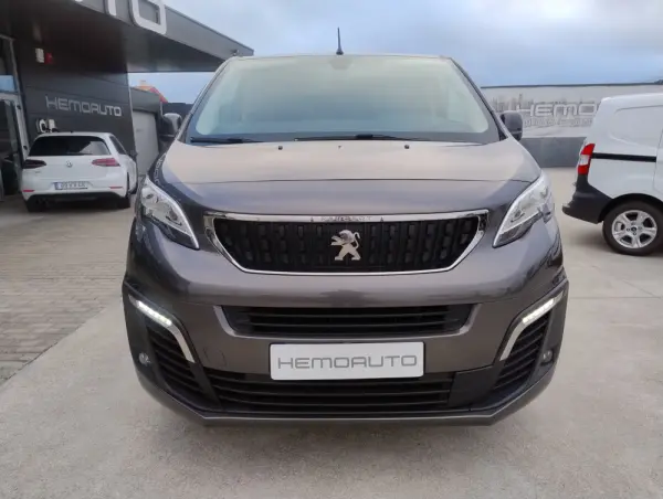 Peugeot Traveller 1.5 BlueHDi L2H1 Active Standard 4