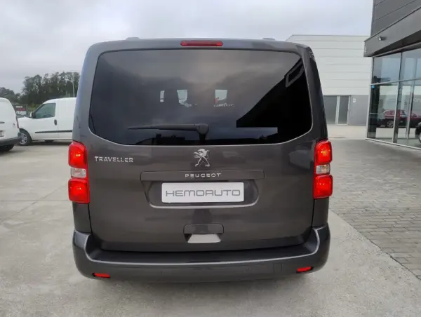 Peugeot Traveller 1.5 BlueHDi L2H1 Active Standard 8