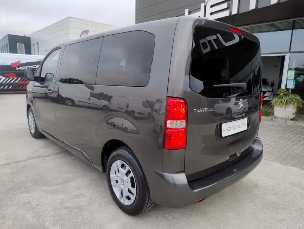 Peugeot Traveller 1.5 BlueHDi L2H1 Active Standard 9