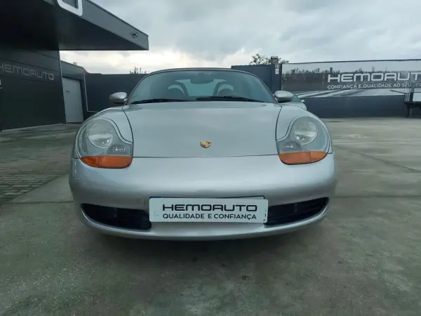 Porsche Boxster 2.7 2