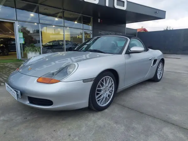 Porsche Boxster 2.7 3