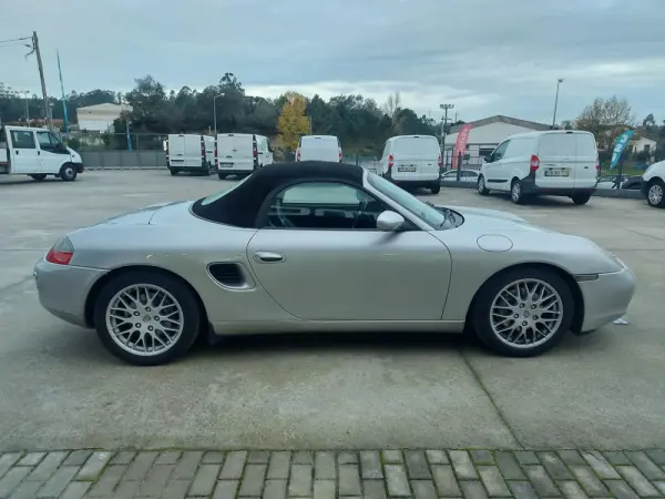Porsche Boxster 2.7 5
