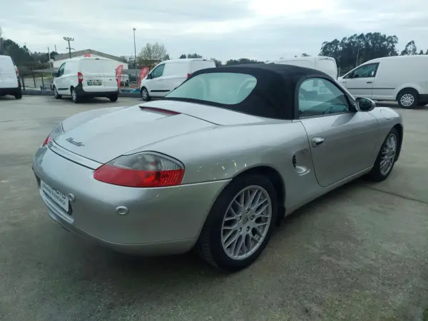 Porsche Boxster 2.7 6