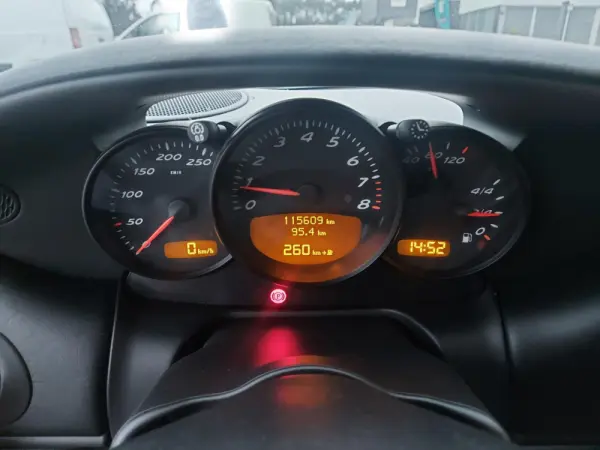 Porsche Boxster 2.7 17