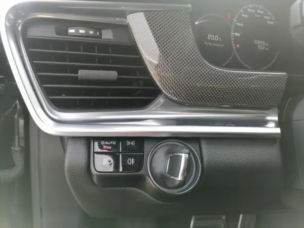 Porsche Panamera 4S 19