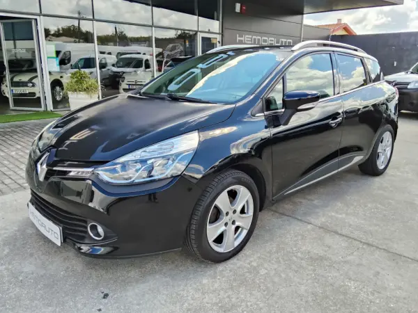 Renault Clio Sport Tourer 1.5 dCi Dynamique S 2