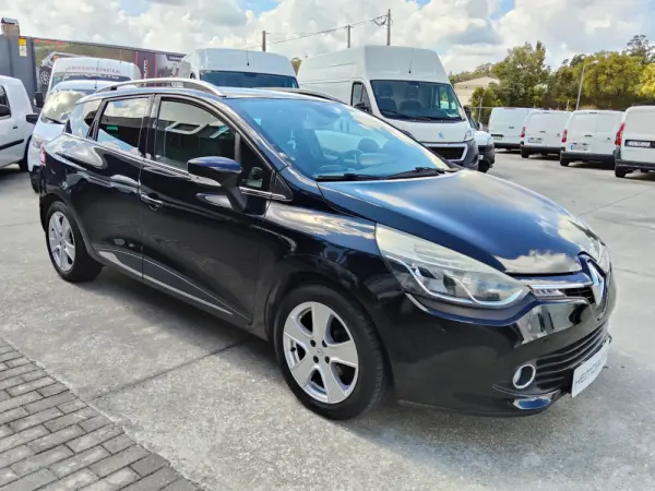 Renault Clio Sport Tourer 1.5 dCi Dynamique S 5