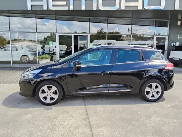 Renault Clio Sport Tourer 1.5 dCi Dynamique S 10