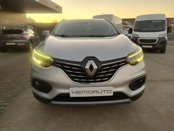 Renault Kadjar 1.5 dCi Intens 4