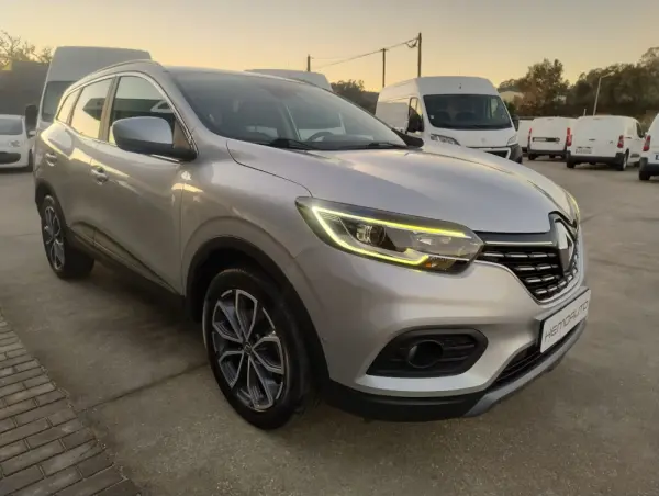 Renault Kadjar 1.5 dCi Intens 5