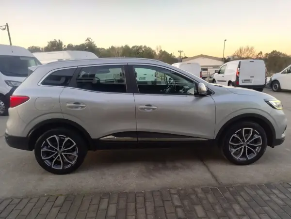 Renault Kadjar 1.5 dCi Intens 6