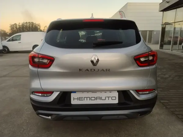 Renault Kadjar 1.5 dCi Intens 8