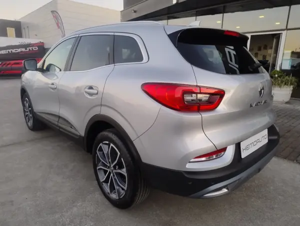 Renault Kadjar 1.5 dCi Intens 9