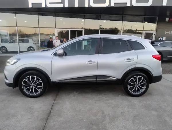 Renault Kadjar 1.5 dCi Intens 10