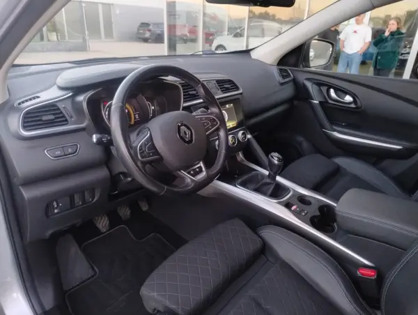 Renault Kadjar 1.5 dCi Intens 13