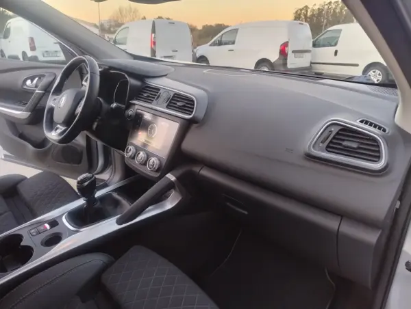 Renault Kadjar 1.5 dCi Intens 20