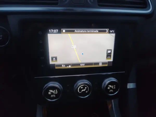 Renault Kadjar 1.5 dCi Intens 26