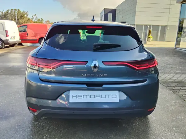 Renault Mégane 1.5 Blue dCi Intens 9