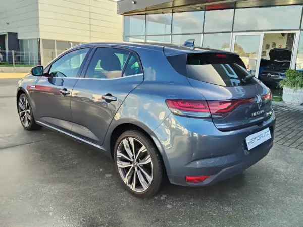 Renault Mégane 1.5 Blue dCi Intens 10