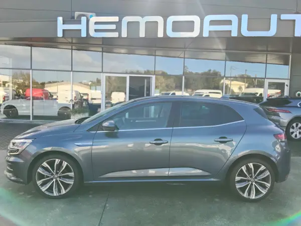 Renault Mégane 1.5 Blue dCi Intens 11