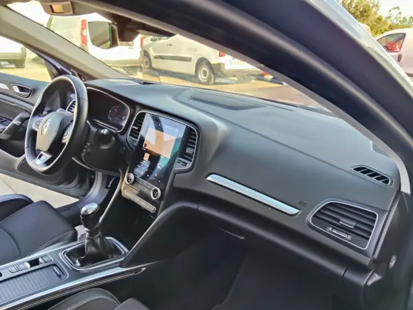 Renault Mégane 1.5 Blue dCi Intens 21