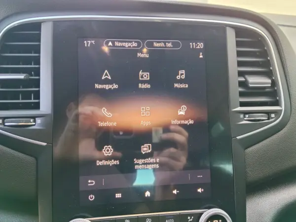 Renault Mégane 1.5 Blue dCi Intens 29