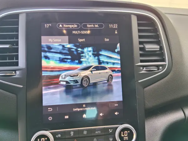 Renault Mégane 1.5 Blue dCi Intens 36