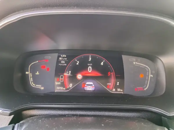 Renault Mégane 1.5 Blue dCi Intens 37