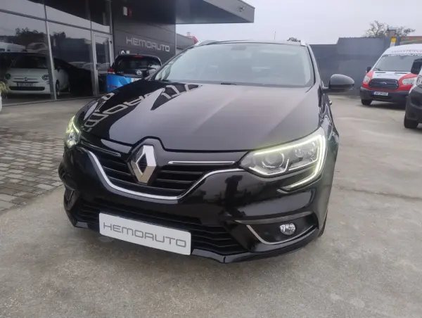 Renault Mégane Sport Tourer 1.5 Blue dCi Limited 3