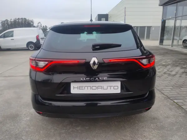 Renault Mégane Sport Tourer 1.5 Blue dCi Limited 8