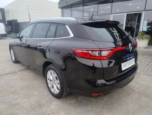 Renault Mégane Sport Tourer 1.5 Blue dCi Limited 9