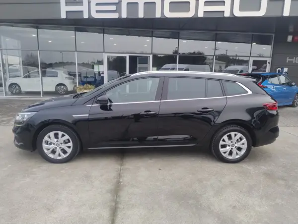 Renault Mégane Sport Tourer 1.5 Blue dCi Limited 10