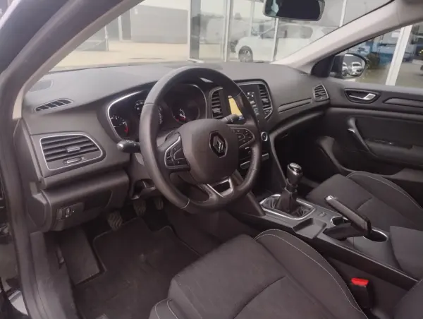 Renault Mégane Sport Tourer 1.5 Blue dCi Limited 13