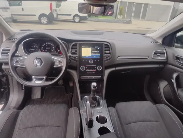Renault Mégane Sport Tourer 1.5 Blue dCi Limited 22