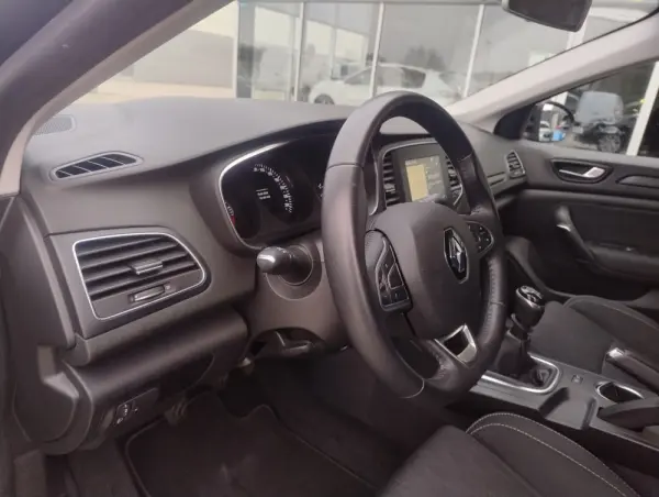 Renault Mégane Sport Tourer 1.5 Blue dCi Limited 23