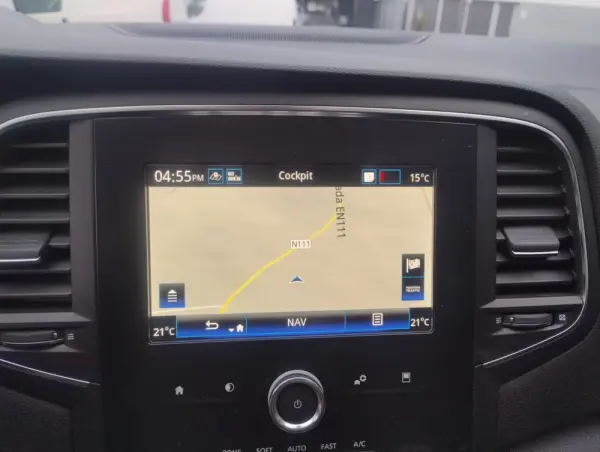 Renault Mégane Sport Tourer 1.5 Blue dCi Limited 27