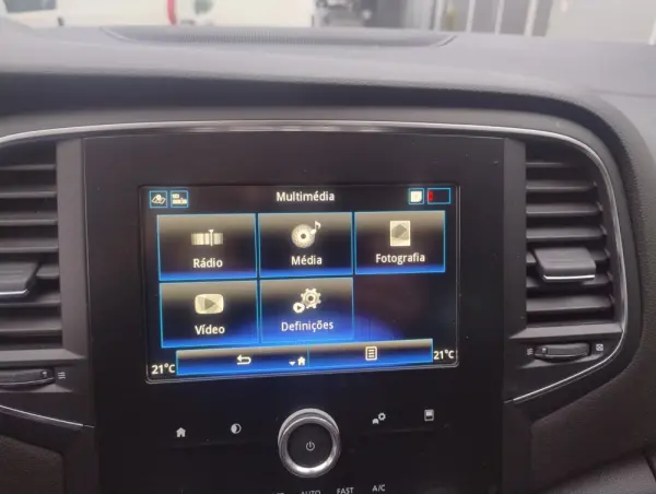 Renault Mégane Sport Tourer 1.5 Blue dCi Limited 28