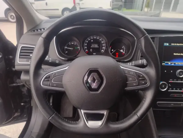 Renault Mégane Sport Tourer 1.5 Blue dCi Limited 30