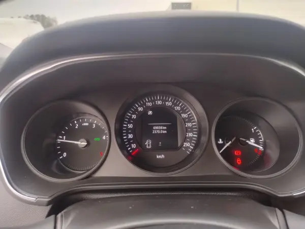 Renault Mégane Sport Tourer 1.5 Blue dCi Limited 33