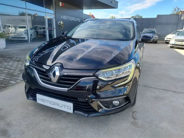 Renault Mégane Sport Tourer 1.5 Blue dCi Limited 3