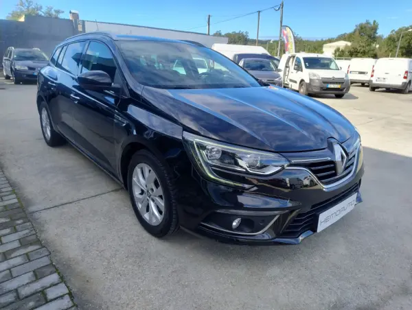 Renault Mégane Sport Tourer 1.5 Blue dCi Limited 5