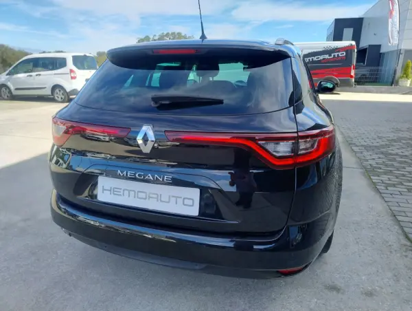 Renault Mégane Sport Tourer 1.5 Blue dCi Limited 8