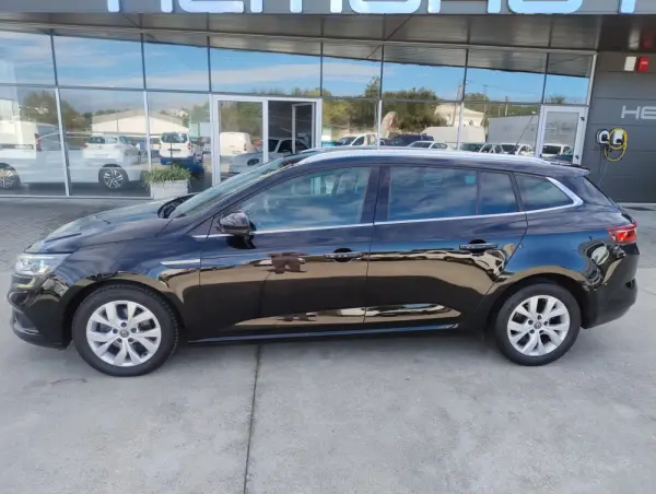 Renault Mégane Sport Tourer 1.5 Blue dCi Limited 11